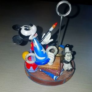 WALT DISNEY MICKEY MOUSE Photo Holder
